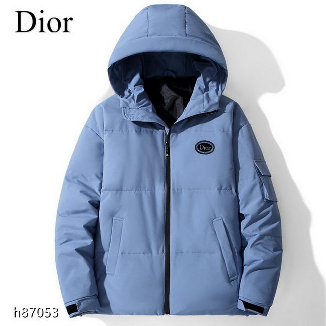 Dior Down Jacket Mens ID:202109f138